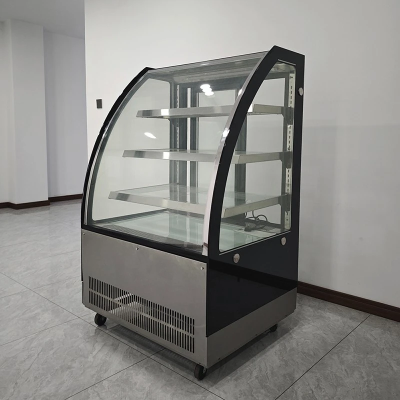 Commercial Refrigerator For Cakes4